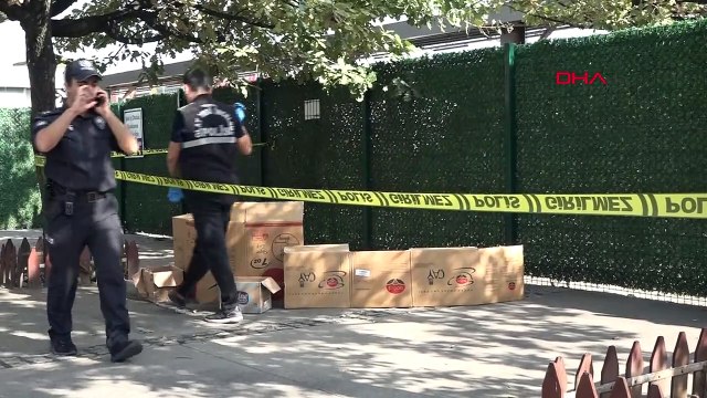 Bursa Şehirlerarası Otobüs Terminali'nde Erkek Cesedi Bulundu