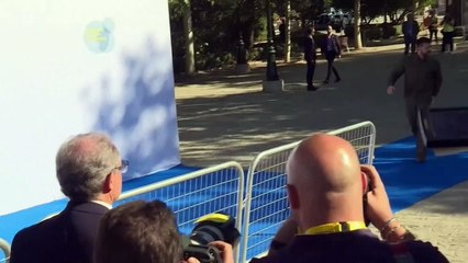 Europa se reúne em Granada sem Turquia e Azerbaijão