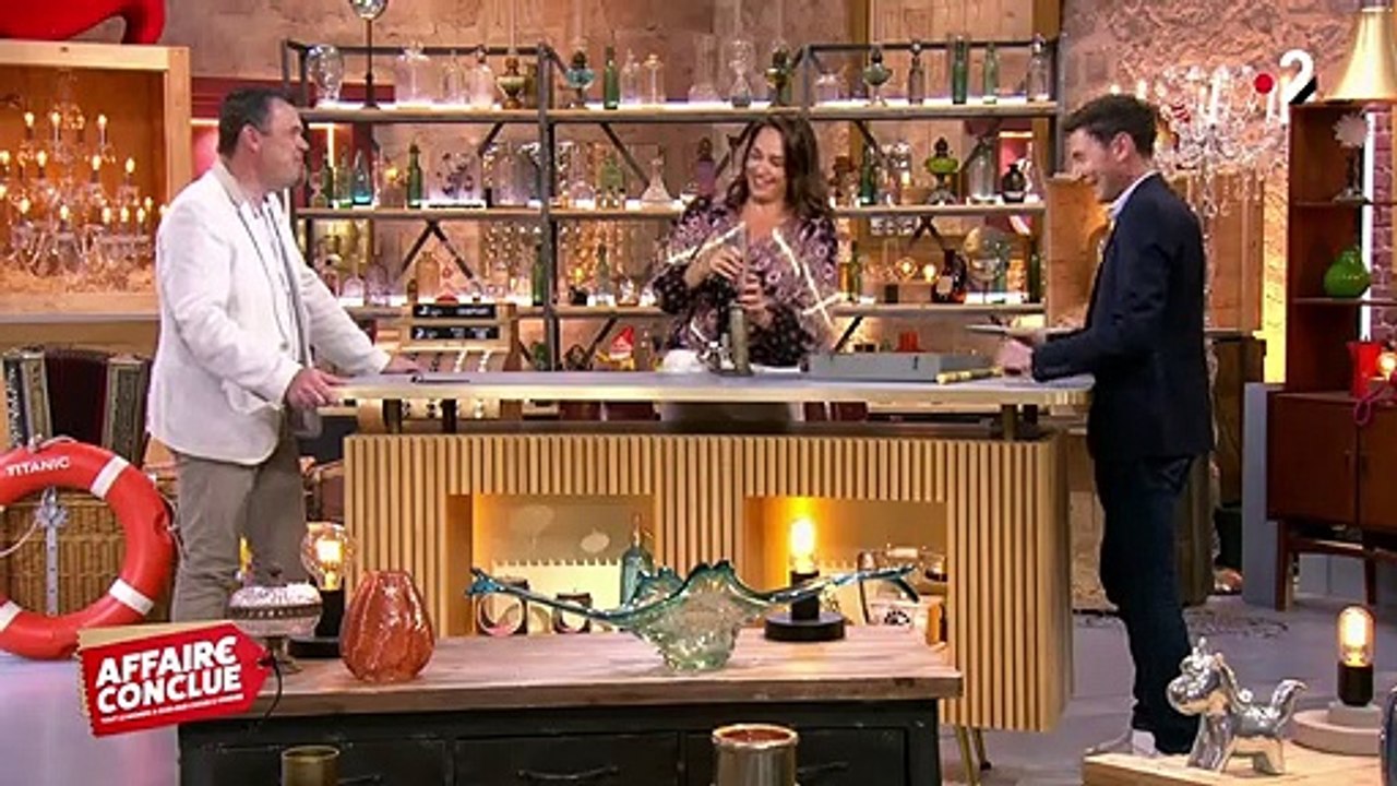 Julia Vignali recadre un expert d'Affaire concl...