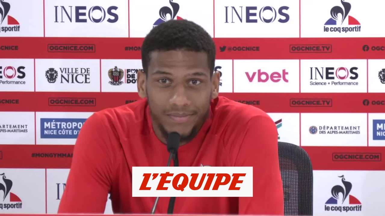 Todibo : « On est une équipe en pleine progression » - Foot - L1 - Nice