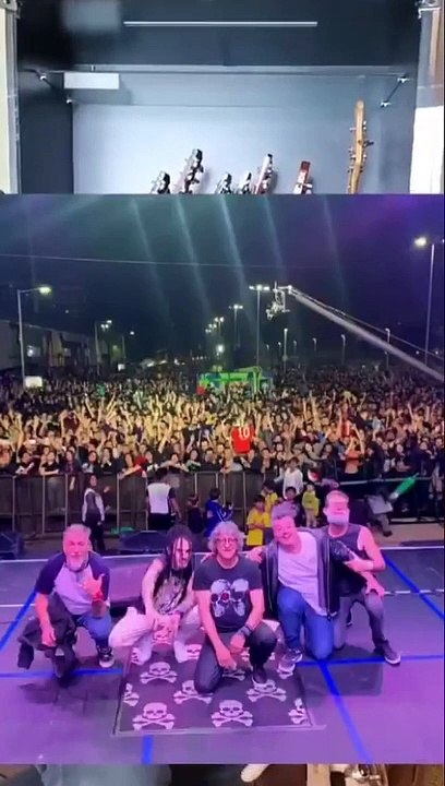 Maikel de Kapanga se retira de la banda por un tiempo a causa de una delicada enfermedad