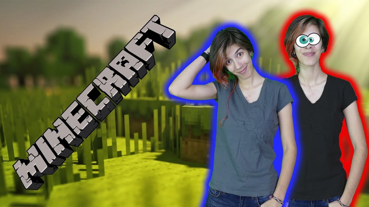 Minecraft Gravity | Şizofren Leydi