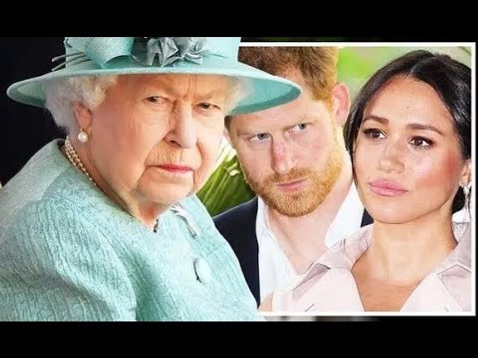 Famille royale: le rêve politique de Meghan Markle reçoit un BOOST majeur grâce à «deux étapes clés»