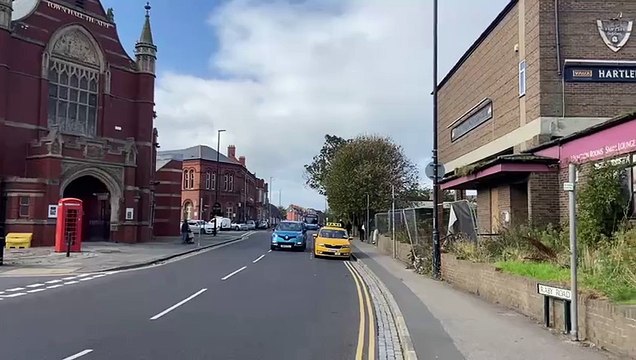 Fire crews called to Hartlepool social club following reports of blaze