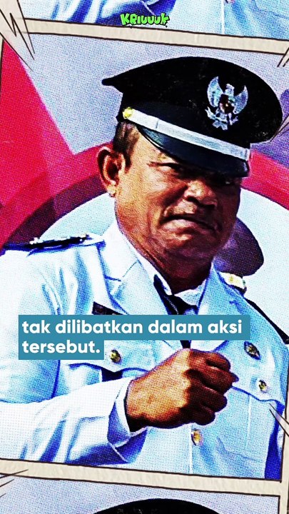KADES MUHTAR TOLAK PANDAWARA BERSIH-BERSIH