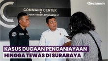 Kasus Perempuan Tewas di Surabaya, Polisi Periksa 15 Orang Saksi termasuk Kekasihnya