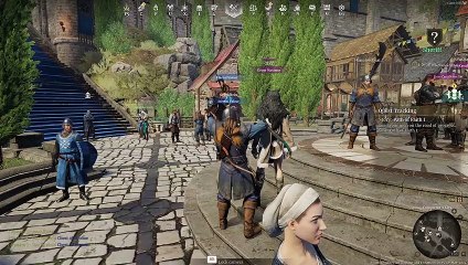 Conqueror's Blade PC Gameplay #9 (No Commentary)