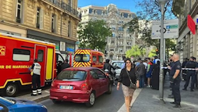 JT, Martigues : le déménagement des sinistrés de NDM a commencé