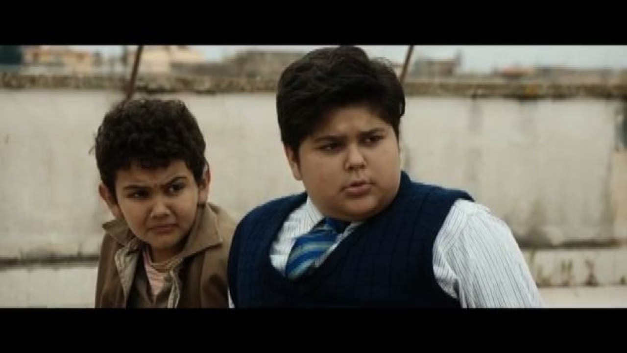 Claudio Bisio regista racconta la Shoah vista dai bambini