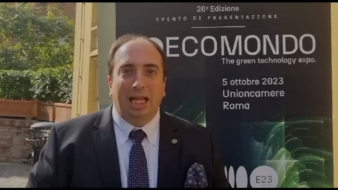 Ecomondo 2023, potenziata area start up e scale up innovation