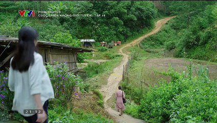 Phim Cuộc Chiến Không Giới Tuyến - tập 18