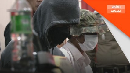 Thailand semak semula undang-undang kawalan senjata api