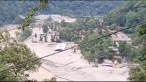 عشرات القتلى والمفقودين في أسوأ فيضانات تشهدها الهند
