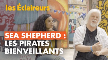 Paul Watson et Lamya Essemlali nous parlent du vrai combat de Sea Shepherd