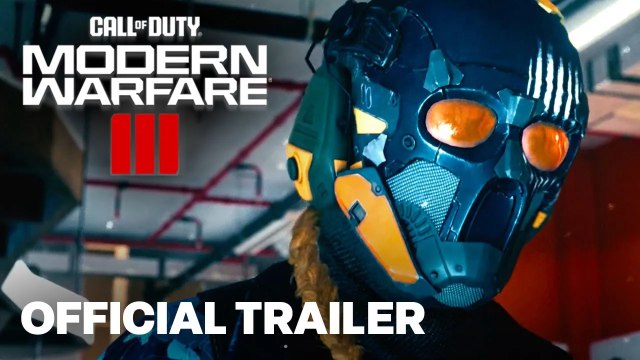 Call of Duty: Modern Warfare III | Official Lockpick Operator Reveal Trailer