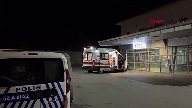 Tunceli'de Ceviz Toplarken Ağaçtan Düşen Kişi Hayatını Kaybetti