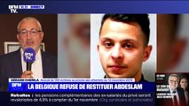Interdiction du transfert de Salah Abdeslam vers la France: 