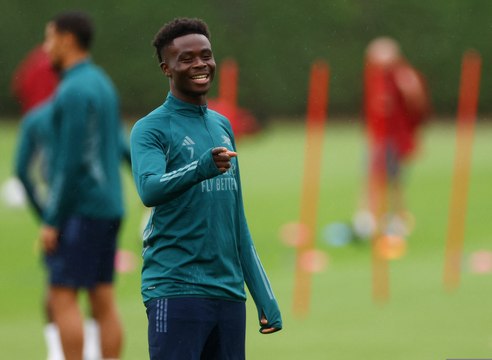 Southgate talks Saka, Watkins, Sterling and more...