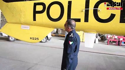 «الأنباء» في سماء الكويت