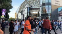 OM-Brighton : les supporters sont au rendez-vous au Vélodrome