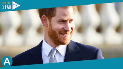 Prince Harry : cet événement en Angleterre qu'il ne peut pas rater