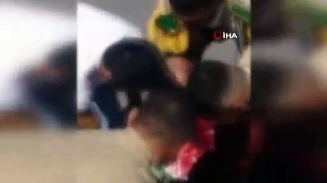 Suriye'de mezuniyet törenine SİHA saldırısı: Çok sayıda ölü var