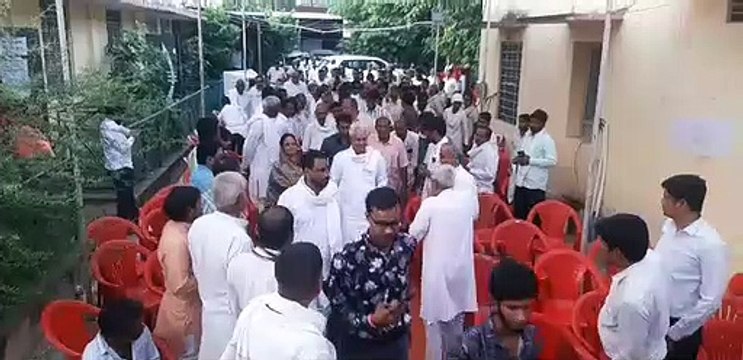 दौसा. 'आईटीआई कॉलेज से रोजगार के अवसर होंगे पैदा'