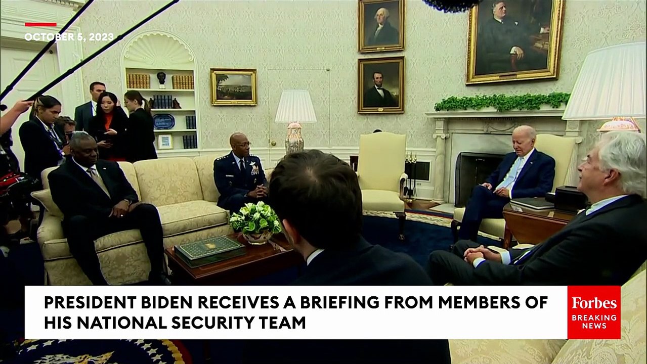 BREAKING NEWS: Biden Asked About Border Wall Construction After Pledging To Not Build Another Foot, And Says Walls Don't Work