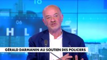 Alain Bauer : «Quand les policiers n'utilisent pas leurs propres caméras, ils ne se rendent pas service, ils créent les conditions du doute»,