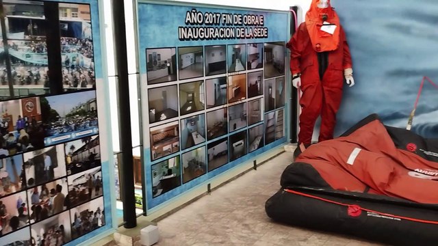 Así es por dentro el Centro de Veteranos de Guerra de las Malvinas de La Matanza