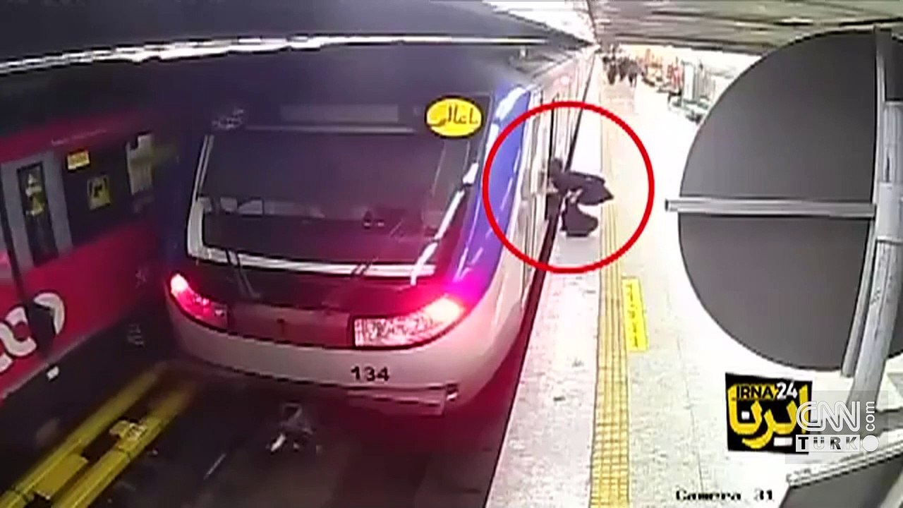 İran'da yine ahlak polisi şiddeti: Genç kız komada!