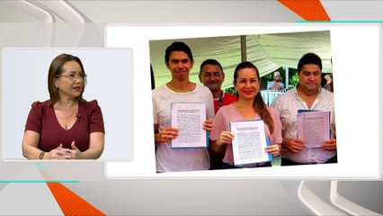 Sucy Wing Ching, presidenta Ejecutiva de JAPDEVA - 5 Octubre 2023 | La Voz del Jerarca