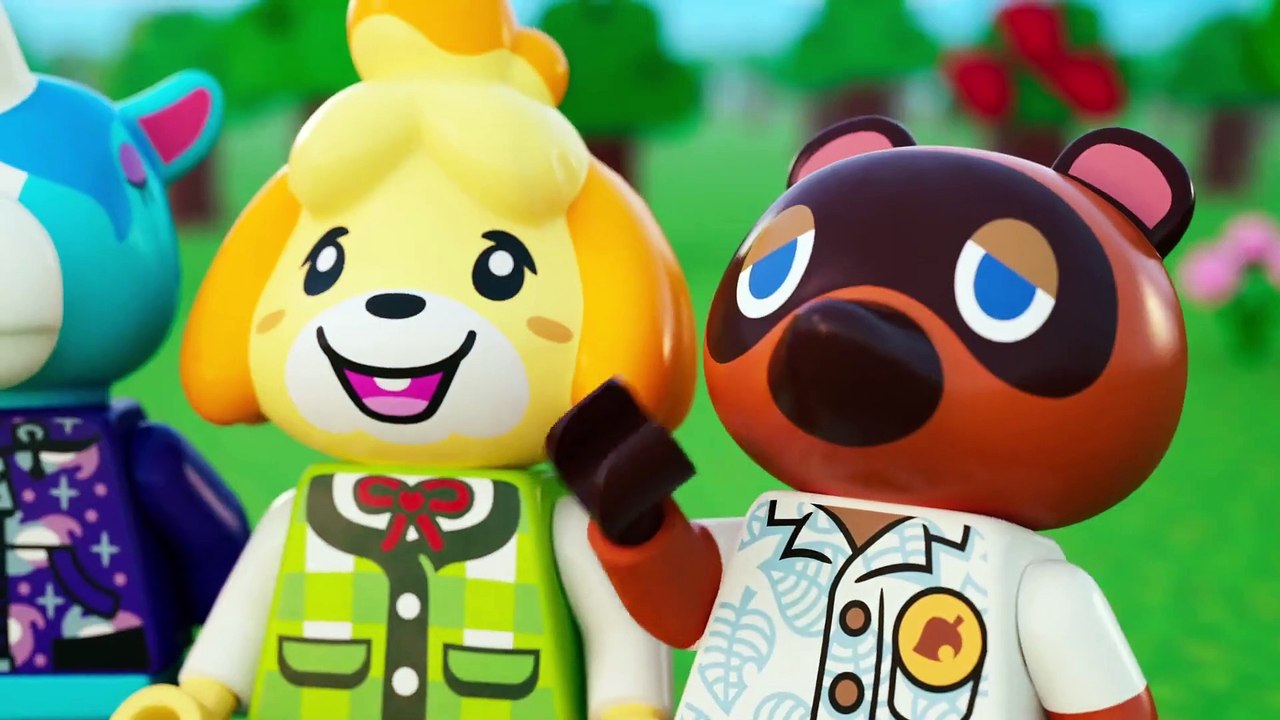 LEGO Animal Crossing | Trailer