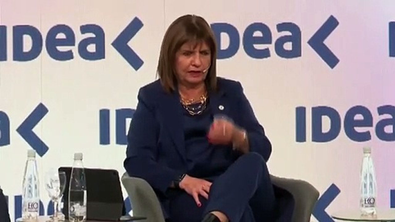 Bullrich en IDEA