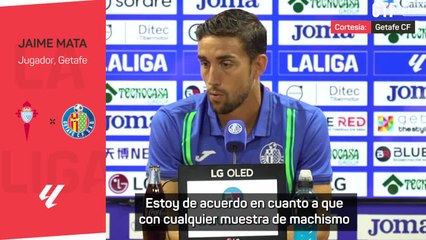 JAIME MATA sobre ALFONSO PÉREZ | Diario AS