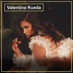 Especial Calendario VIVE EL PODER - Valentina Rueda