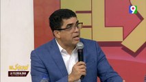 Dío Astacio agradece a Manuel Jiménez  su labor frente a la alcaldía | El Show del Mediodía