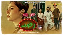 RAZIA - Episode 04  Mahira Khan - Momal Sheikh - Mohib Mirza  5th Oct 2023  Express TV