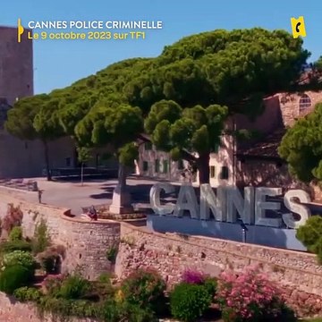 Shy'm et Lucie Lucas présentent Cannes Police Criminelle