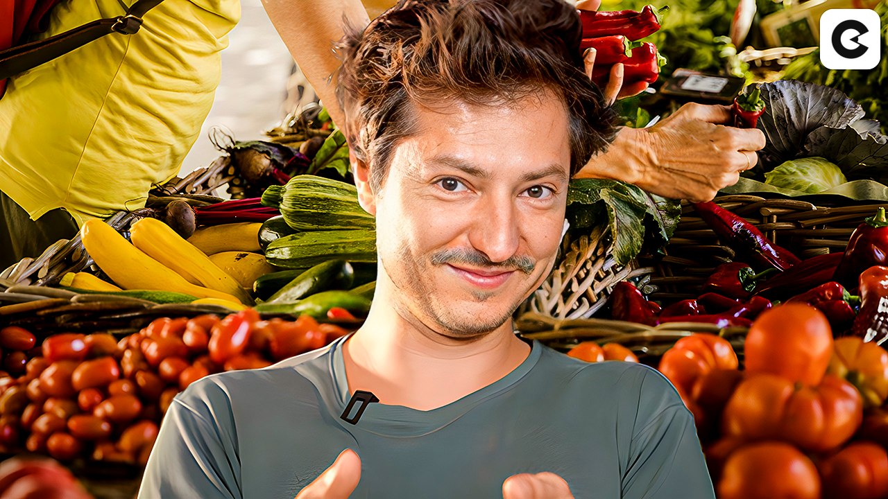 Manger mieux pour moins cher.