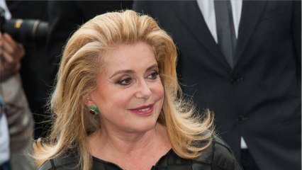 GALA VIDEO - Catherine Deneuve, ce point de crispation avec sa fille Chiara Mastroianni