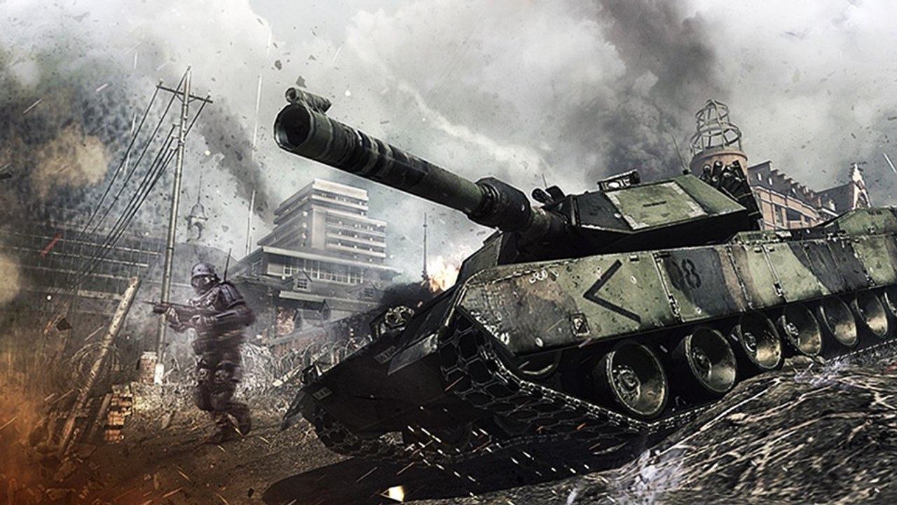 Cod mw3: das comeback des war mode im schnelldurchlauf