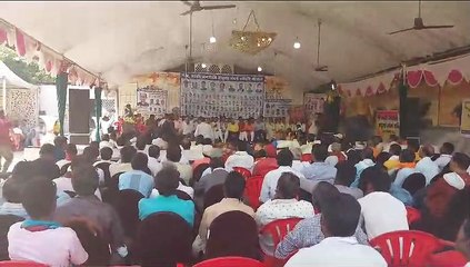 मांझी समाज के लोग बोले, नहीं मिल रहा अजजा के आरक्षण का लाभ