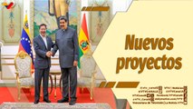 Café en la Mañana | Venezuela y Bolivia cumplen 109 años de relaciones diplomáticos