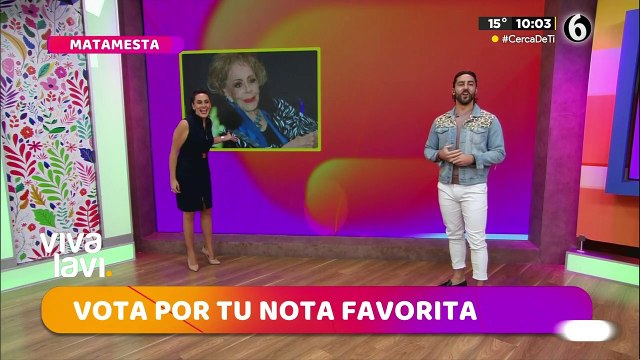 Silvia Pinal podría lanzar nuevo disco en plataformas digitales