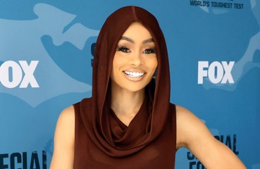 Blac Chyna is "used to being attacked."