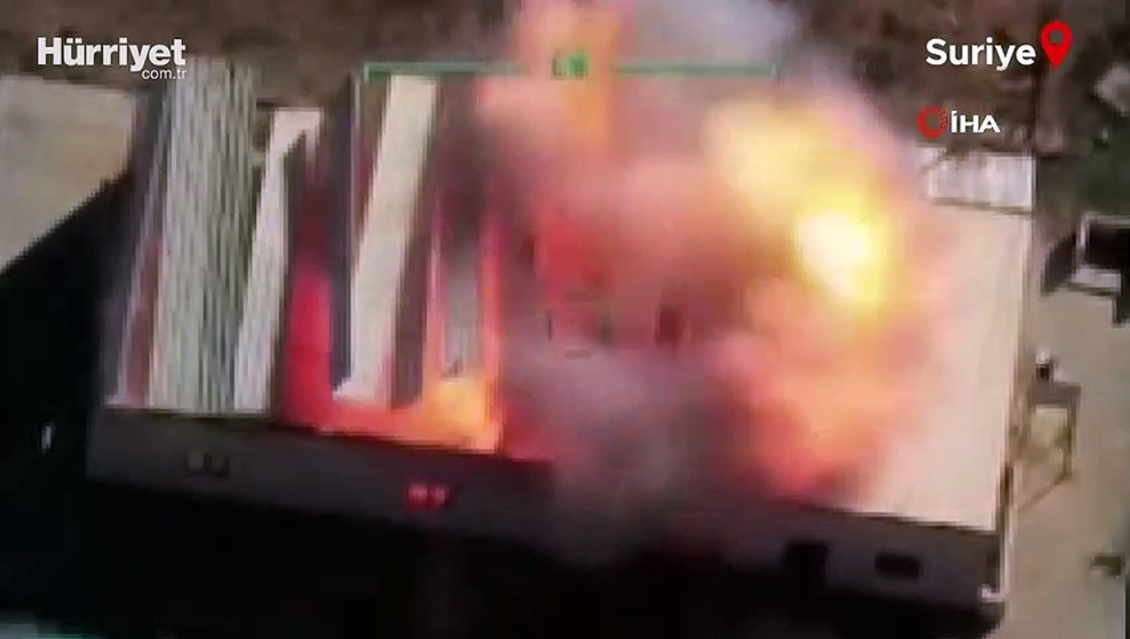 MİT’ten Ankara’daki terör olayına sert cevap