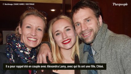 Thomas Jouannet séparé d'Alexandra Lamy : qui est Armelle Deutsch sa célèbre femme depuis 13 ans ?