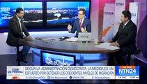 Club de Prensa Washington del jueves 5 de octubre del 2023