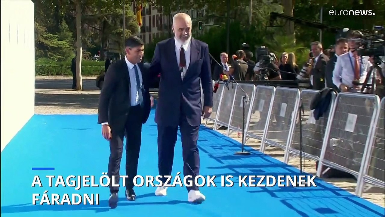 Az uniós bővítési folyamat új megközelítését szeretné elérni az albán és a szerb vezető